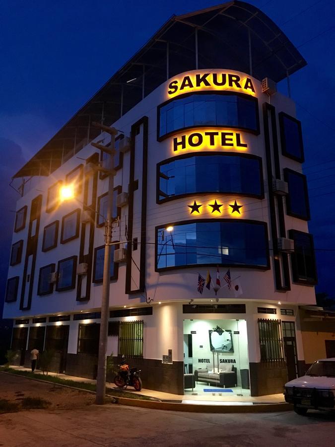 Sakura River Hotel Bagua Grande Zewnętrze zdjęcie